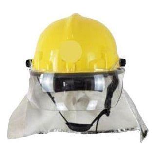 Savior Fireman's Helmet with Alum Head Hood | Savior by KHM Megatools Corp. Savior Fireman's Helmet with Alum Head Hood | Savior by KHM Megatools Corp.